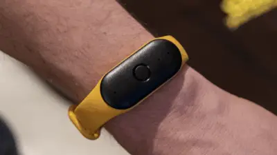 ai wearable technology ces 2025