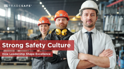 Fostering Safety Excellence