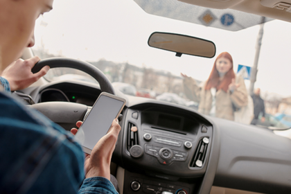 Developing a Company-Wide Distracted Driving Policy