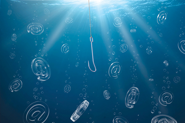 Phishing Claims on the Rise