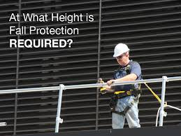 Fall Protection Requirements