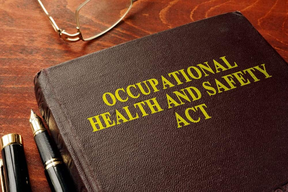 The Occupational Health and Safety (OHS) Act