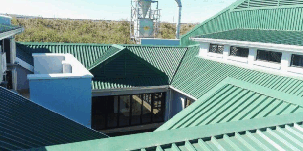 Galvanized steel is the smart choice for infrastructure in coastal and inland environments