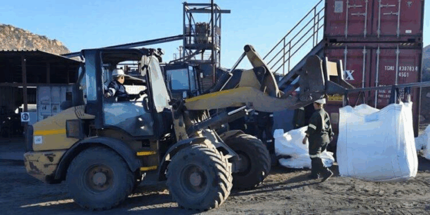 The First Production Outcome of Copper Concentrate in the Northern Cape for 21 Years and JSE ALTX 1st Anniversary