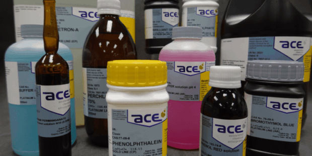 Automated chemistry opens up whole new product range for laboratory chemical business