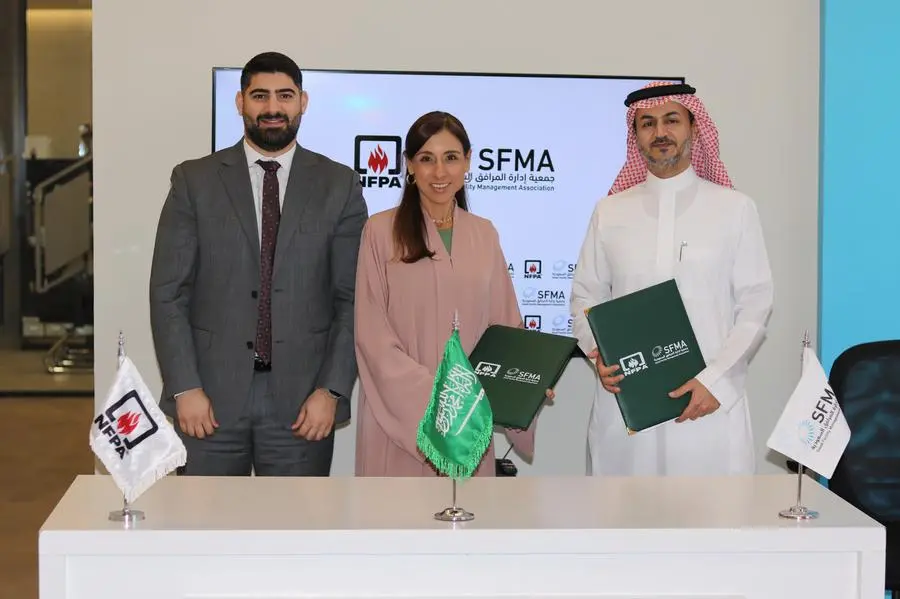 NFPA signs MoU with Saudi Facility Management Association to upskill the Kingdom’s facility management