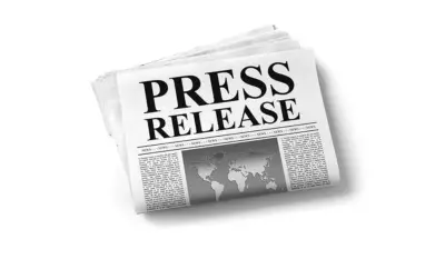 PRESS RELEASE