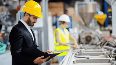 What is IOSH training and why is it important in health and safety?